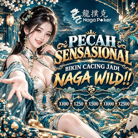 NAGAPOKER Banner 2